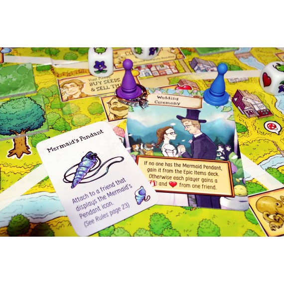 Stardew Valley The Board Game
